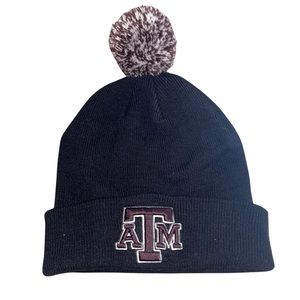 Texas A&M Beanie : 12th Man : SEC Football : OSFM